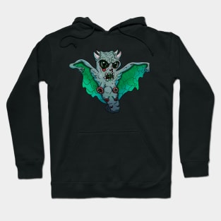 Hell caterpillar Hoodie